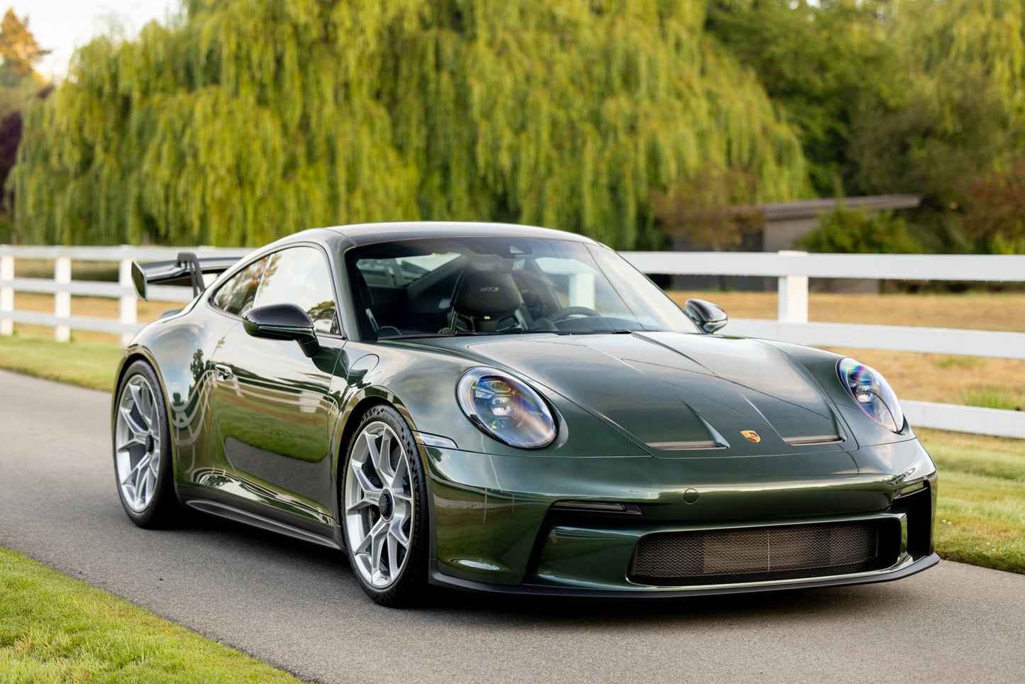 2024 Porsche 911 GT3 PTS CXX