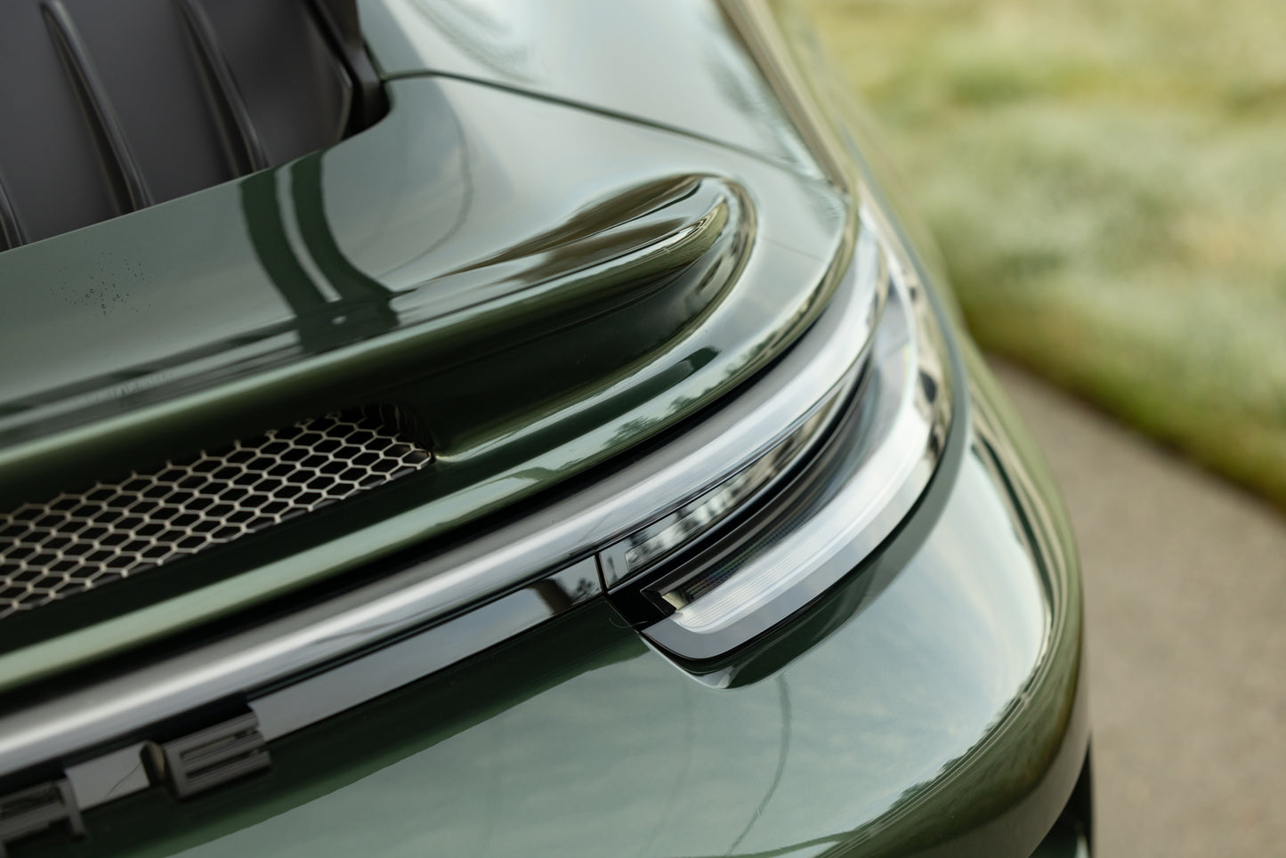 2024 Porsche 911 GT3 PTS CXX