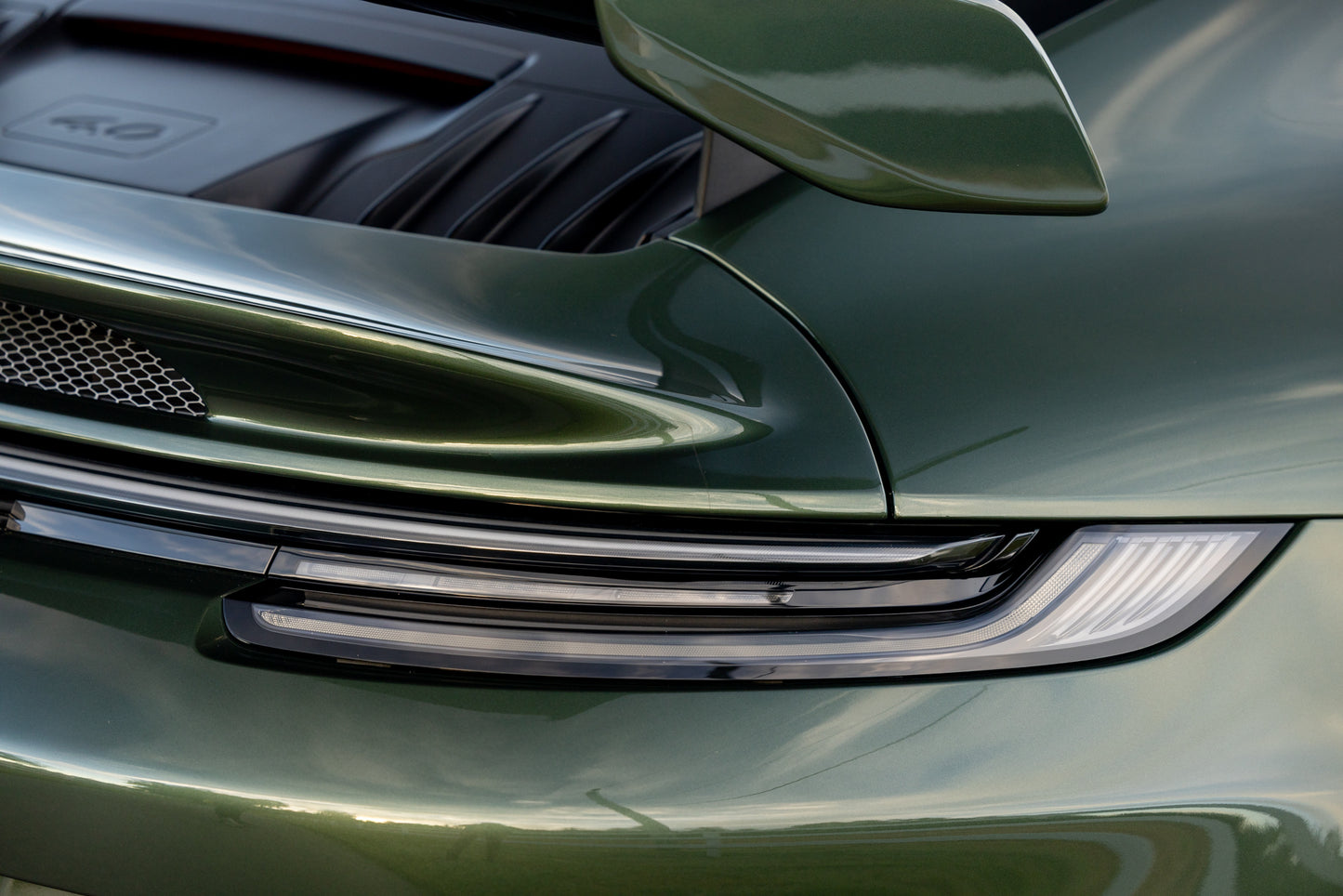 2024 Porsche 911 GT3 PTS CXX
