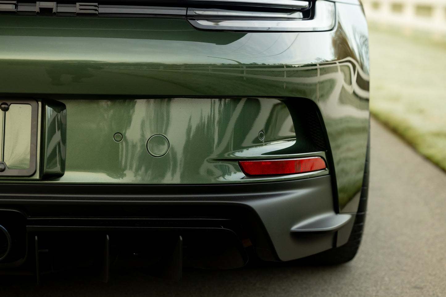 2024 Porsche 911 GT3 PTS CXX