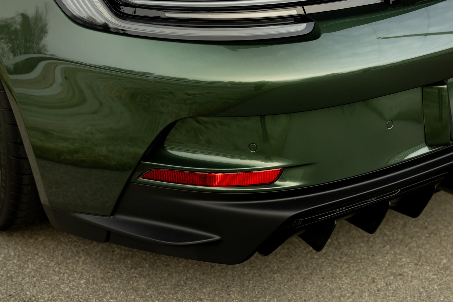 2024 Porsche 911 GT3 PTS CXX