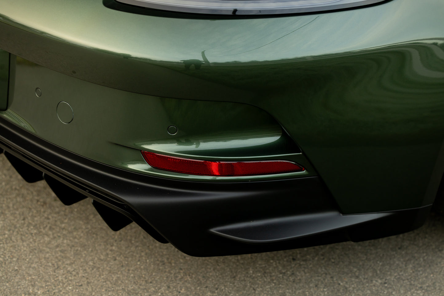 2024 Porsche 911 GT3 PTS CXX