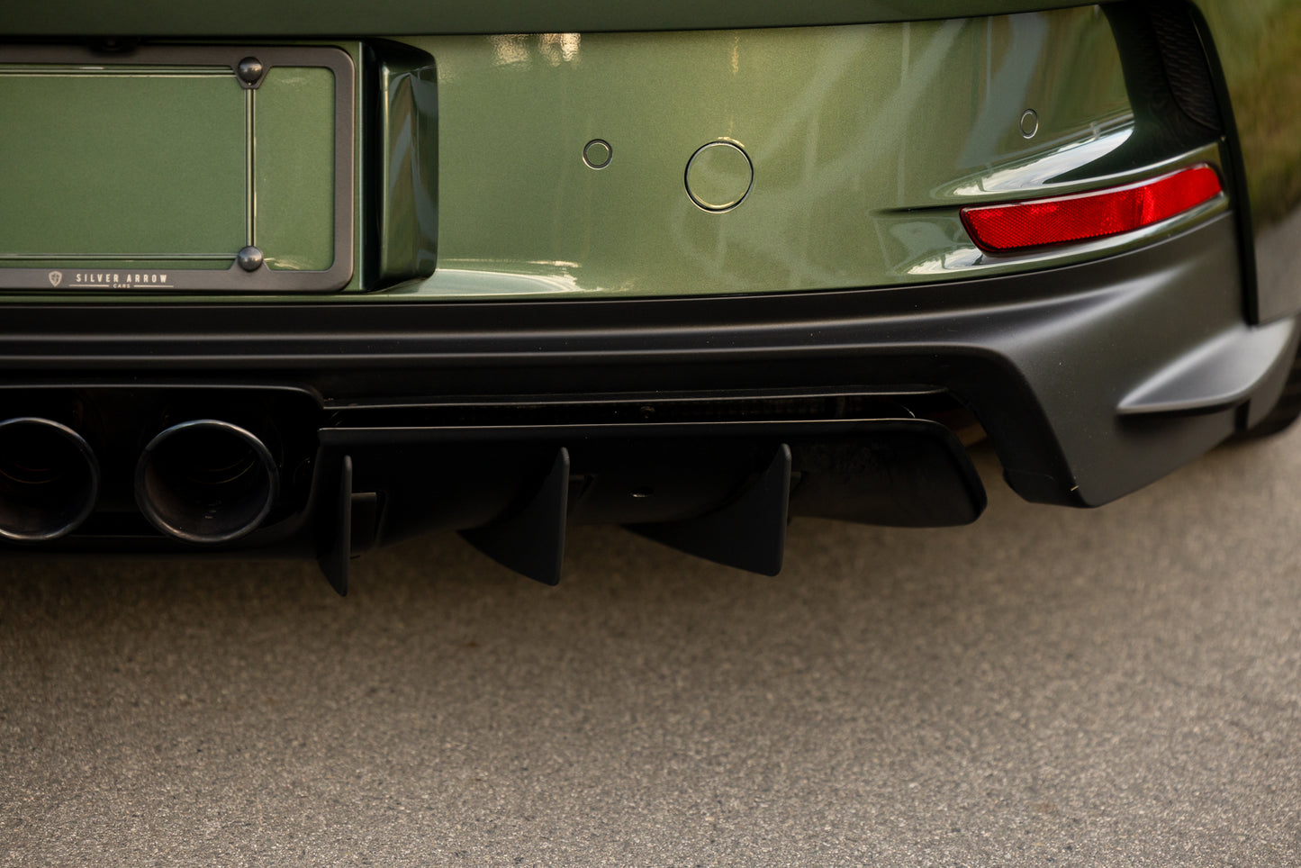 2024 Porsche 911 GT3 PTS CXX