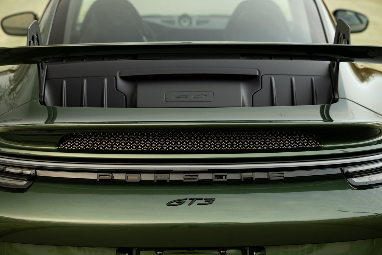 2024 Porsche 911 GT3 PTS CXX
