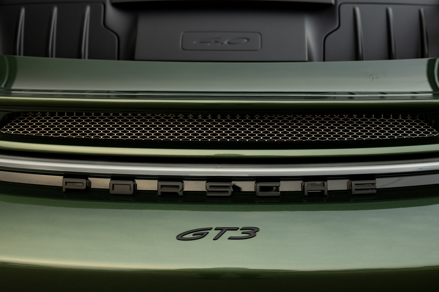2024 Porsche 911 GT3 PTS CXX
