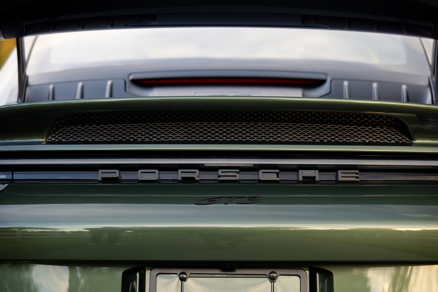 2024 Porsche 911 GT3 PTS CXX