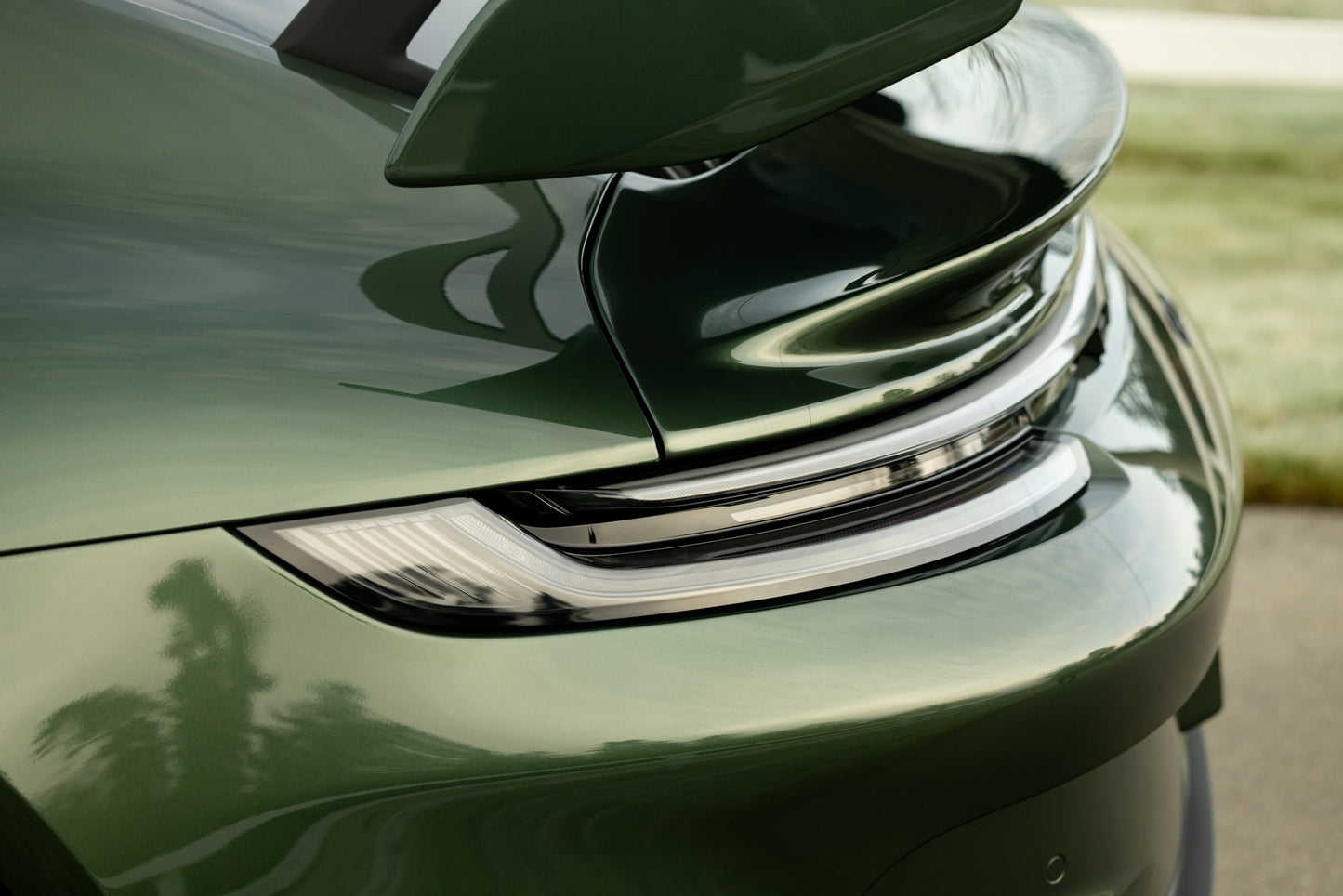 2024 Porsche 911 GT3 PTS CXX