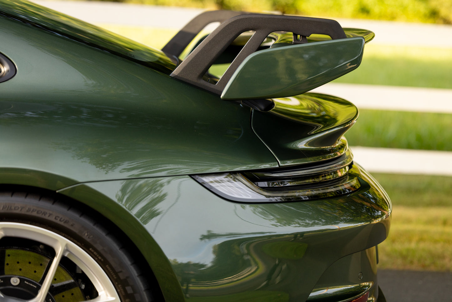 2024 Porsche 911 GT3 PTS CXX