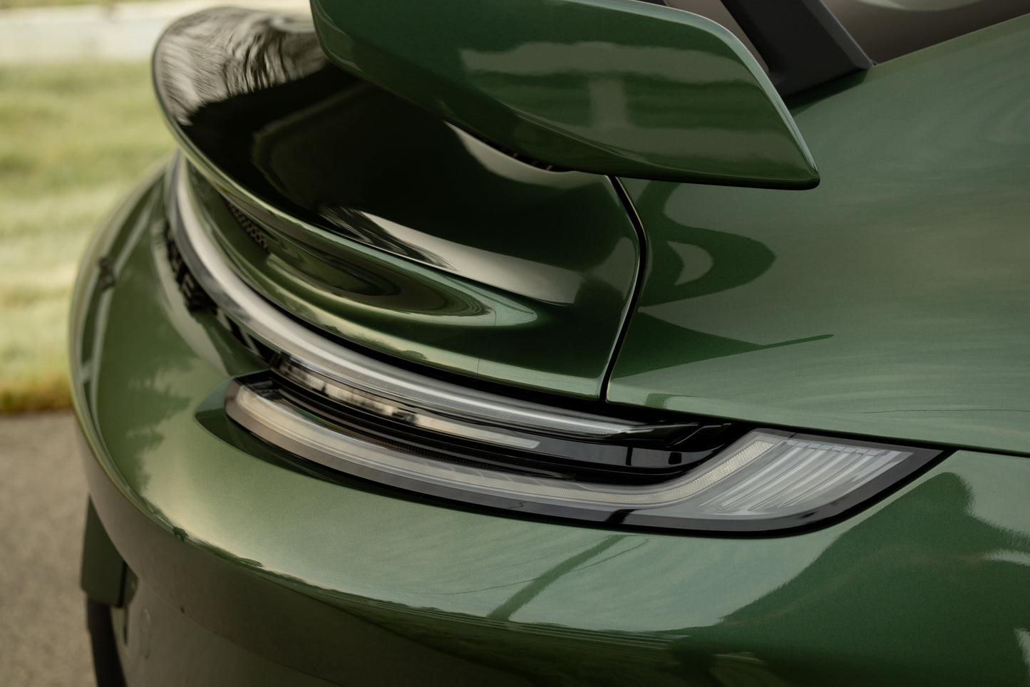 2024 Porsche 911 GT3 PTS CXX