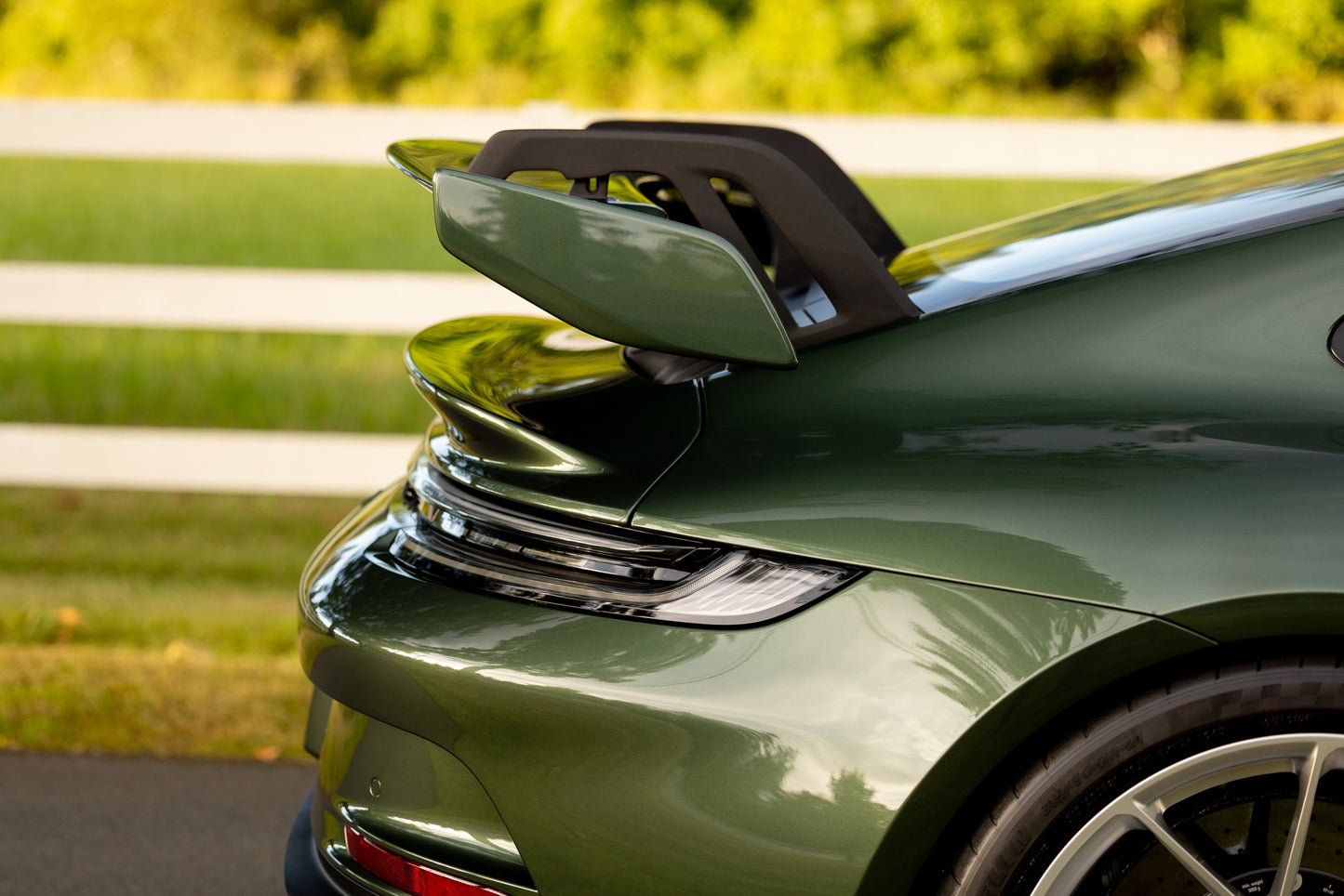 2024 Porsche 911 GT3 PTS CXX