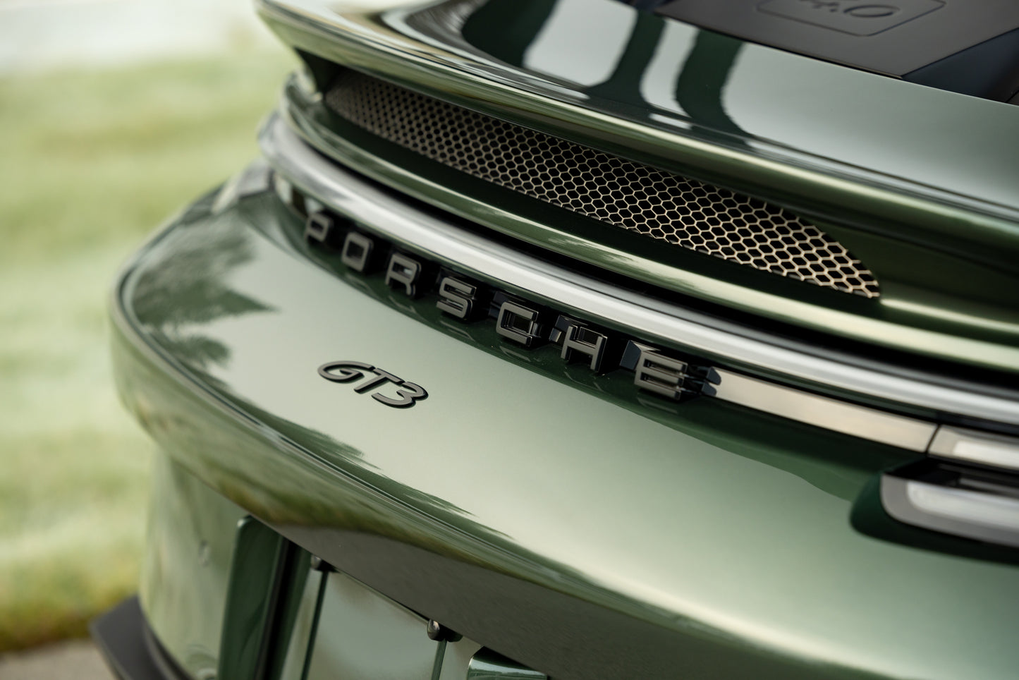 2024 Porsche 911 GT3 PTS CXX
