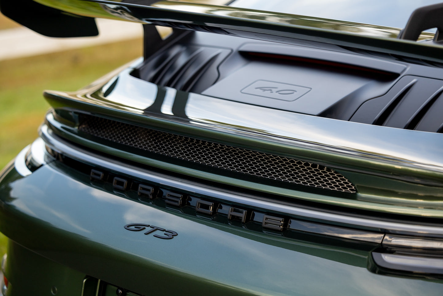 2024 Porsche 911 GT3 PTS CXX