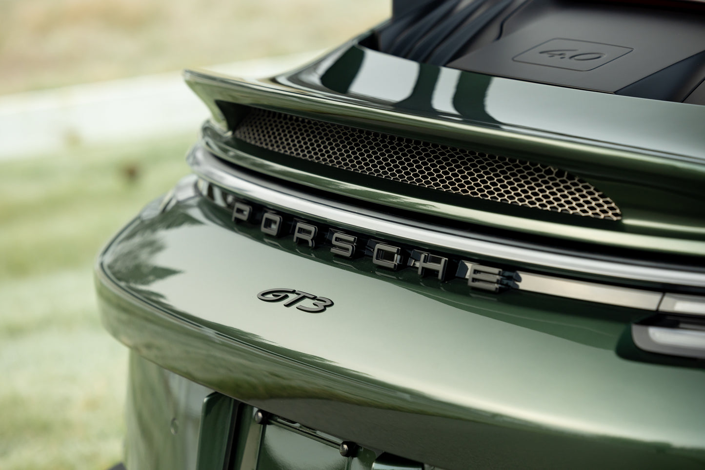 2024 Porsche 911 GT3 PTS CXX
