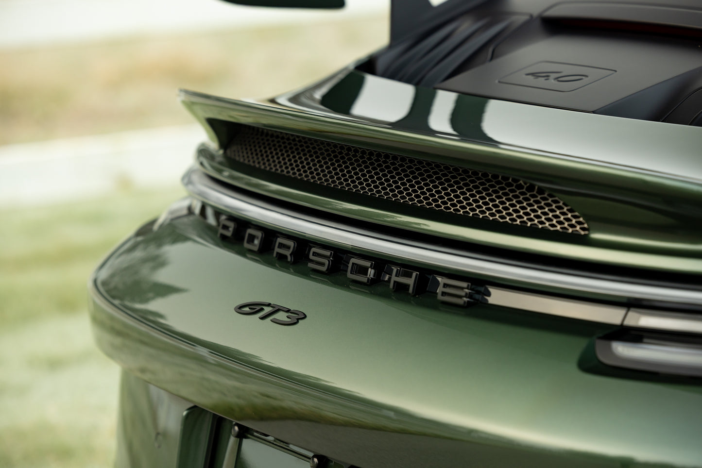 2024 Porsche 911 GT3 PTS CXX