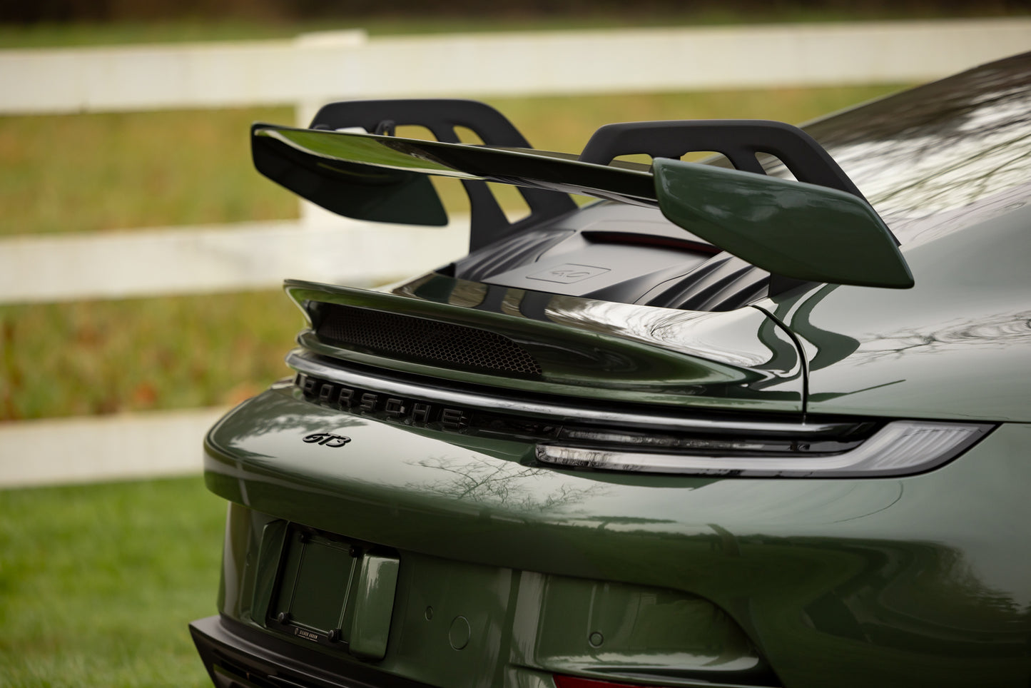 2024 Porsche 911 GT3 PTS CXX