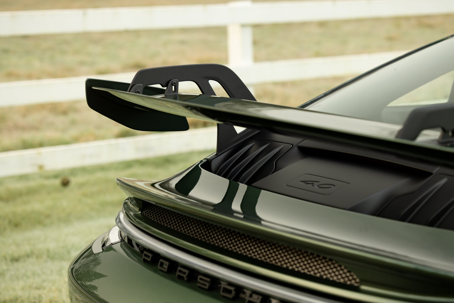 2024 Porsche 911 GT3 PTS CXX