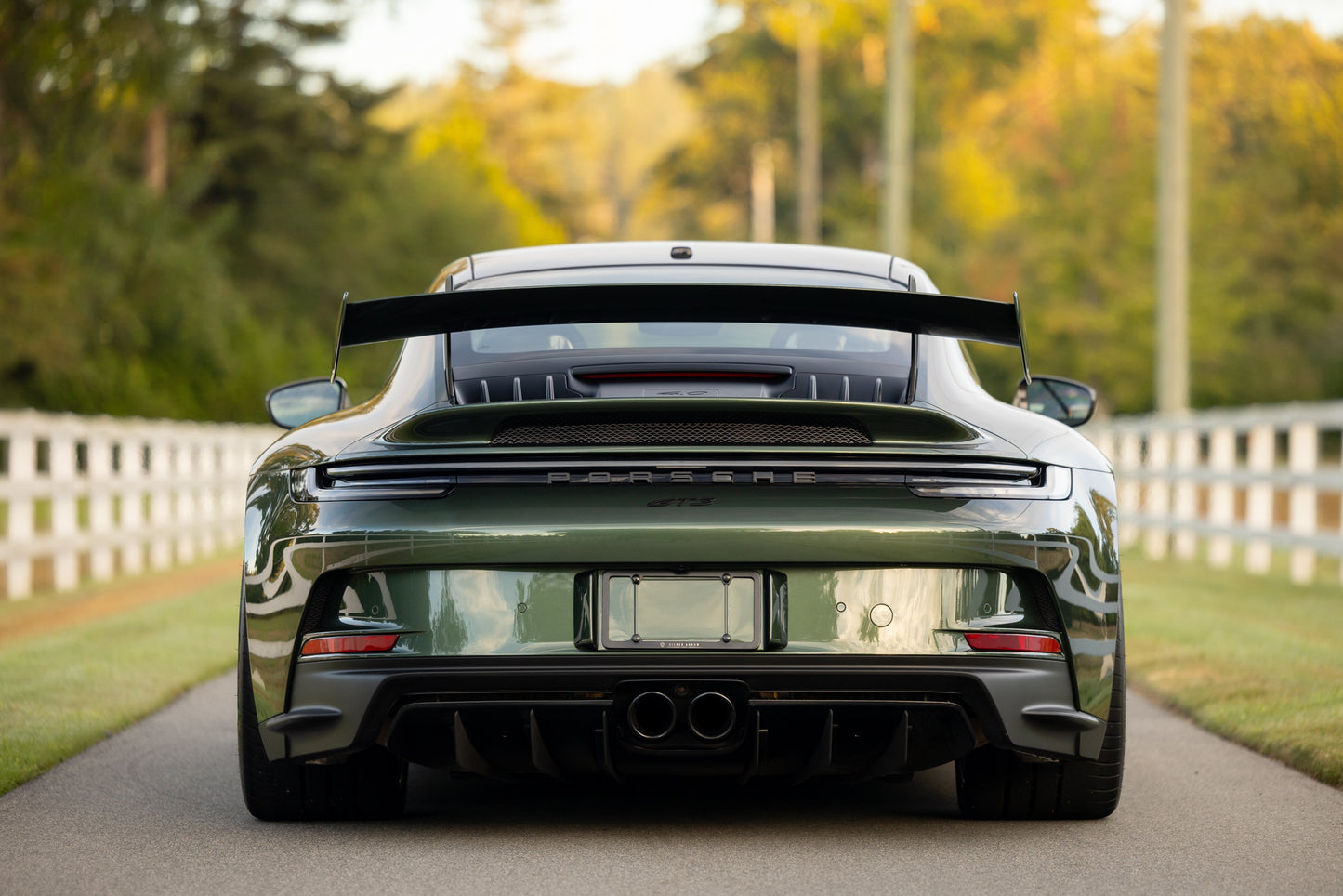 2024 Porsche 911 GT3 PTS CXX