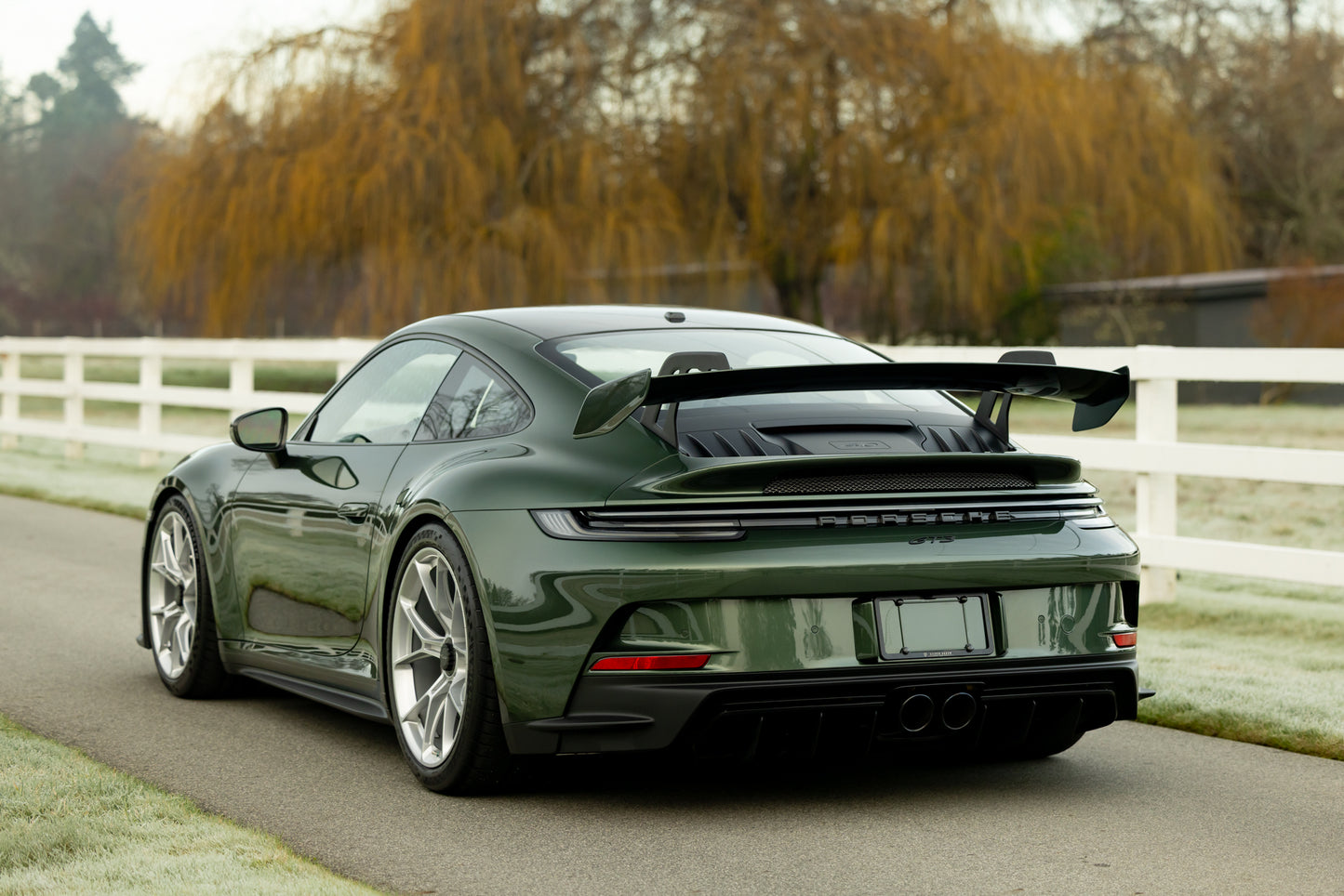 2024 Porsche 911 GT3 PTS CXX