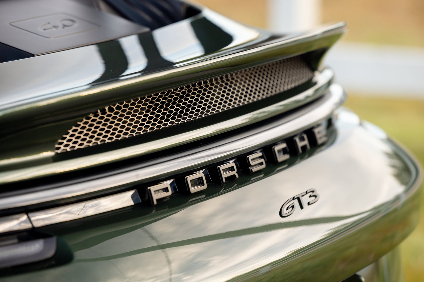 2024 Porsche 911 GT3 PTS CXX
