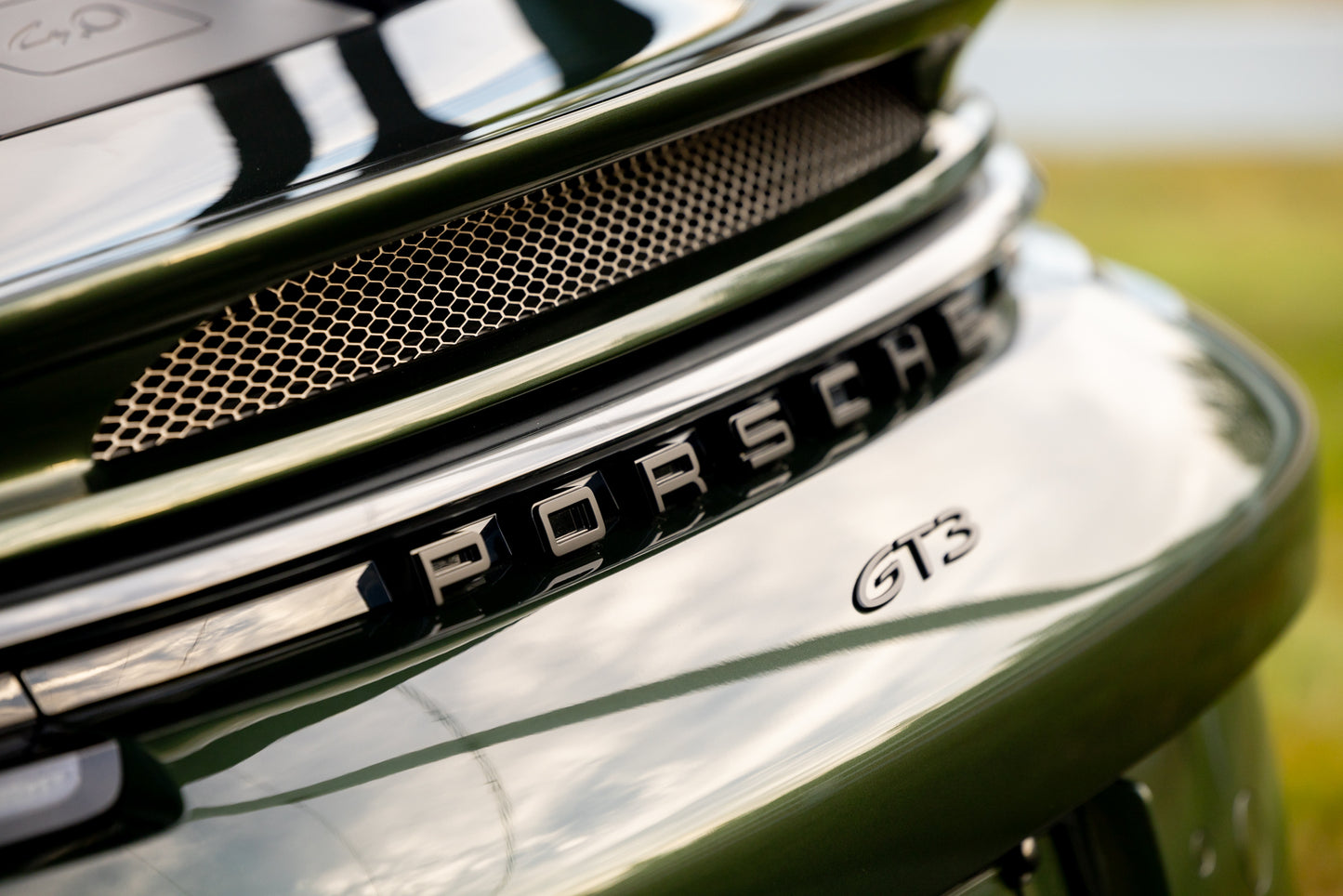 2024 Porsche 911 GT3 PTS CXX