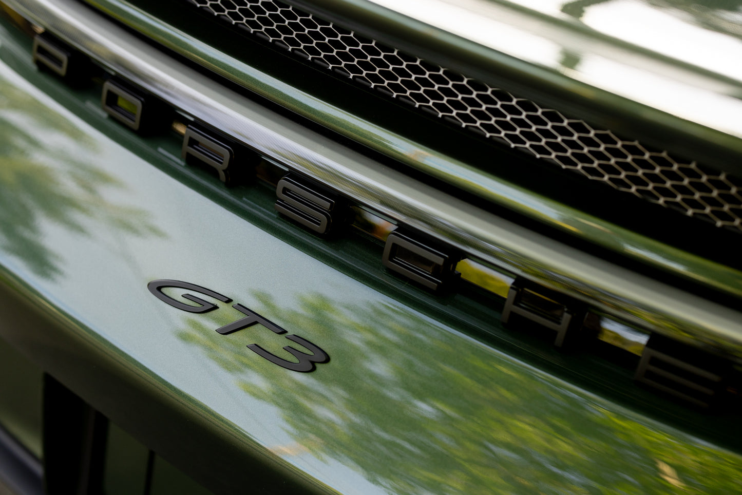 2024 Porsche 911 GT3 PTS CXX