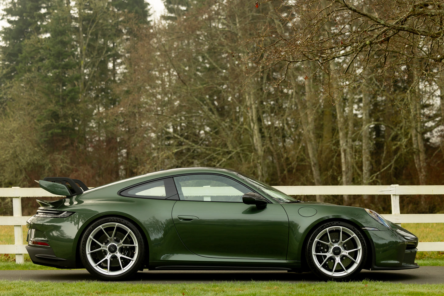 2024 Porsche 911 GT3 PTS CXX