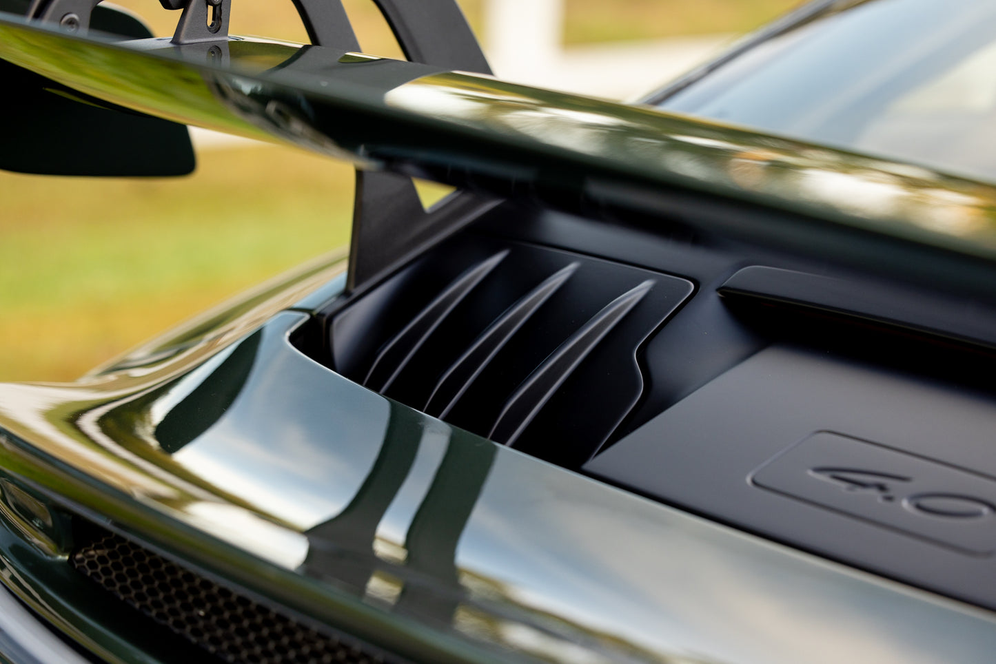 2024 Porsche 911 GT3 PTS CXX