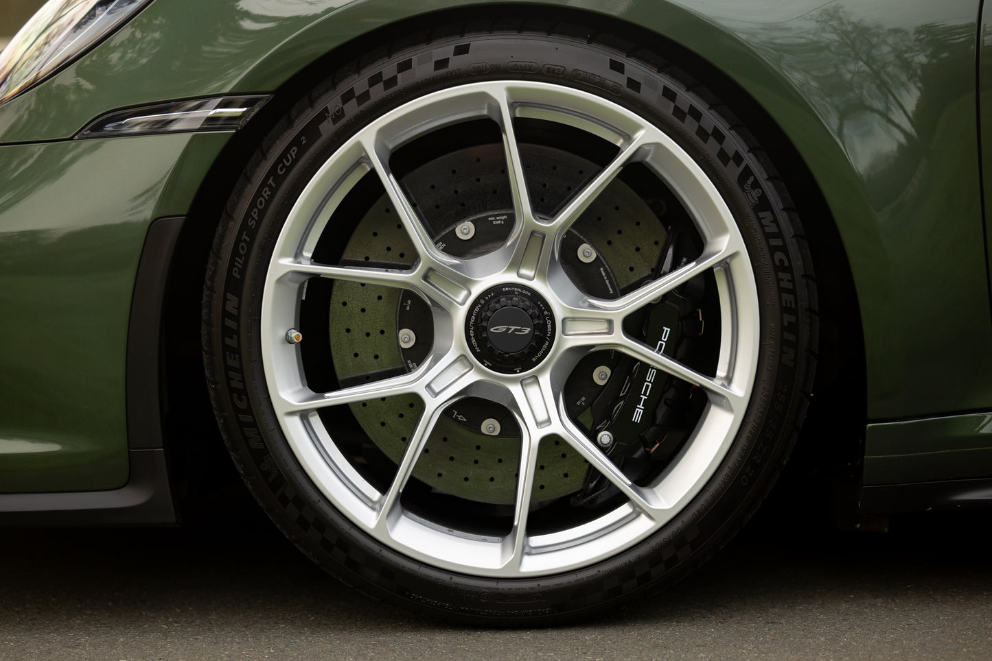 2024 Porsche 911 GT3 PTS CXX