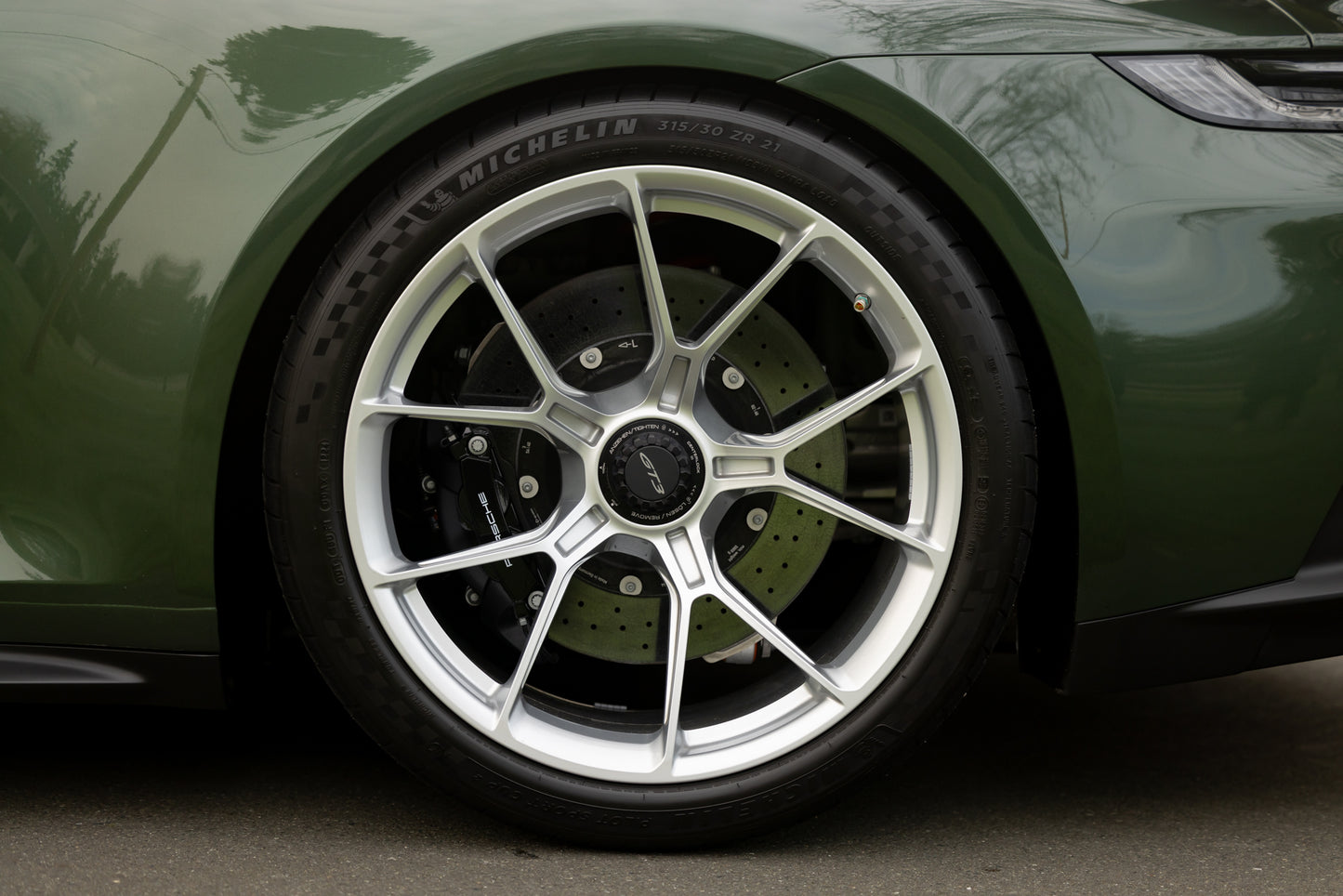 2024 Porsche 911 GT3 PTS CXX