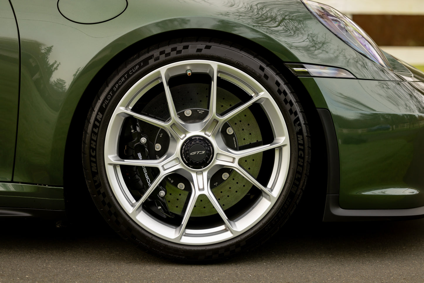 2024 Porsche 911 GT3 PTS CXX