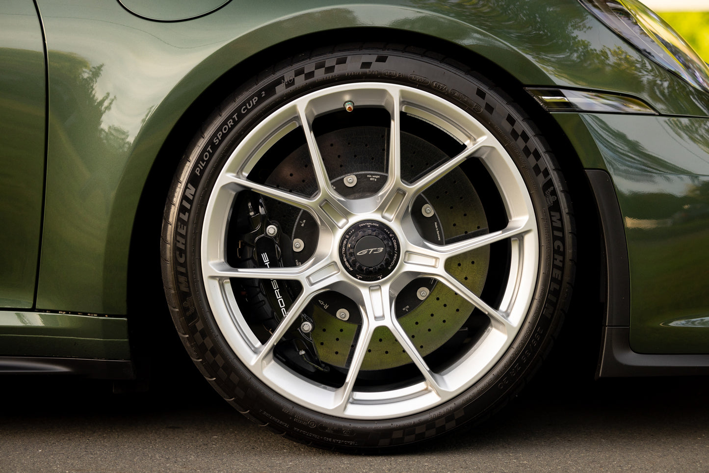 2024 Porsche 911 GT3 PTS CXX