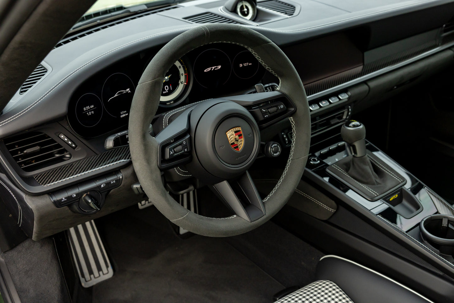 2024 Porsche 911 GT3 PTS CXX
