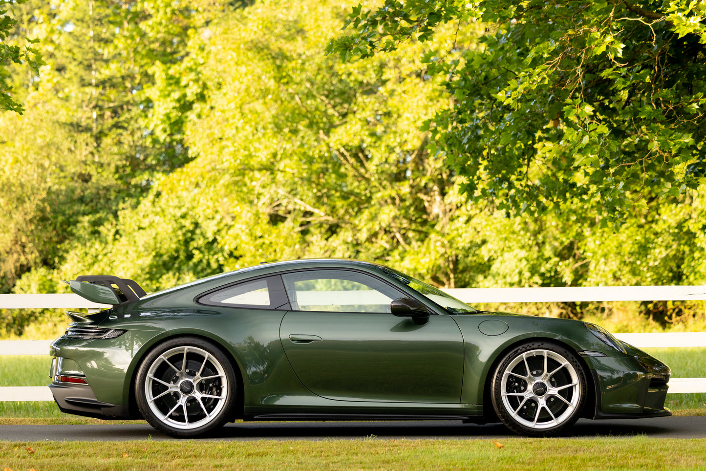 2024 Porsche 911 GT3 PTS CXX