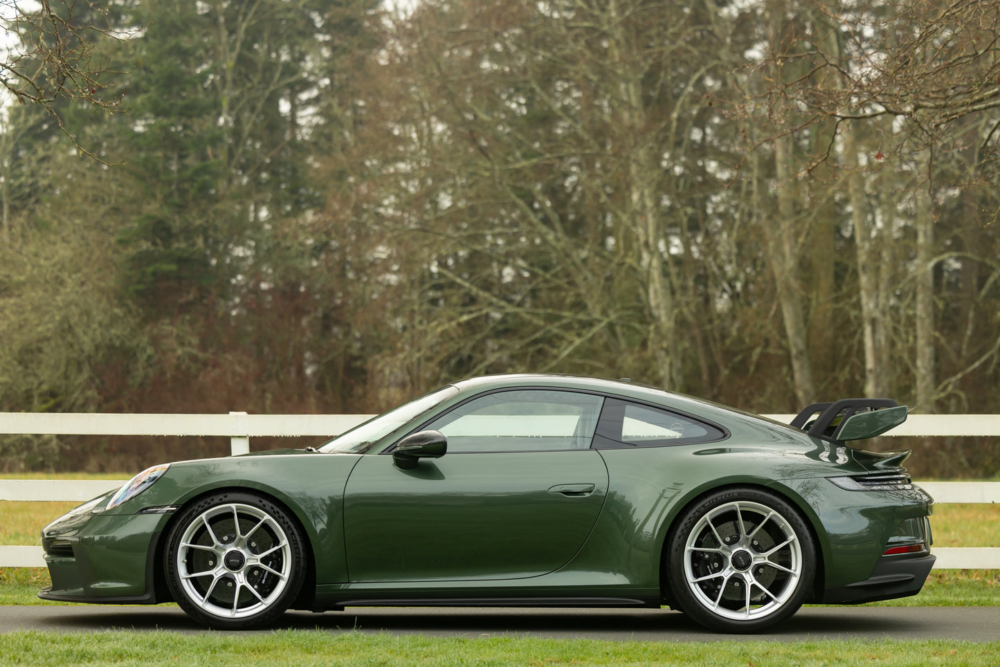 2024 Porsche 911 GT3 PTS CXX