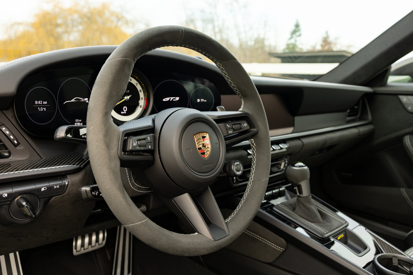 2024 Porsche 911 GT3 PTS CXX