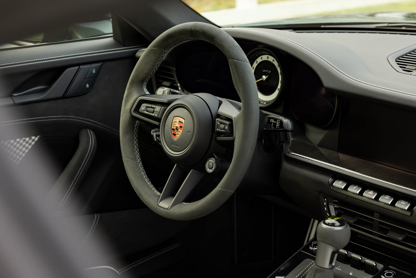 2024 Porsche 911 GT3 PTS CXX