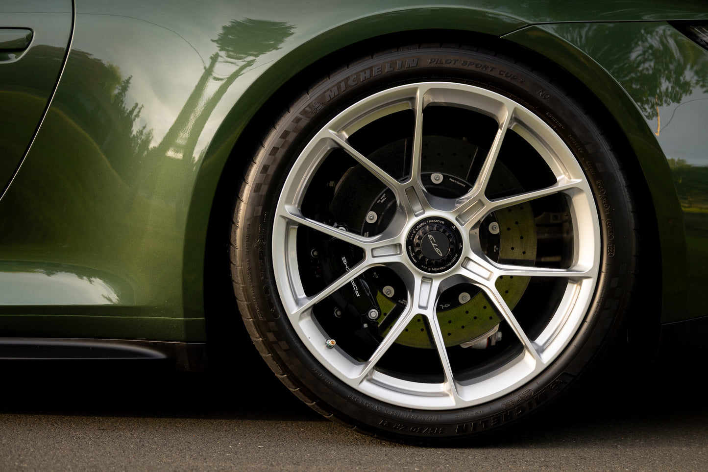2024 Porsche 911 GT3 PTS CXX