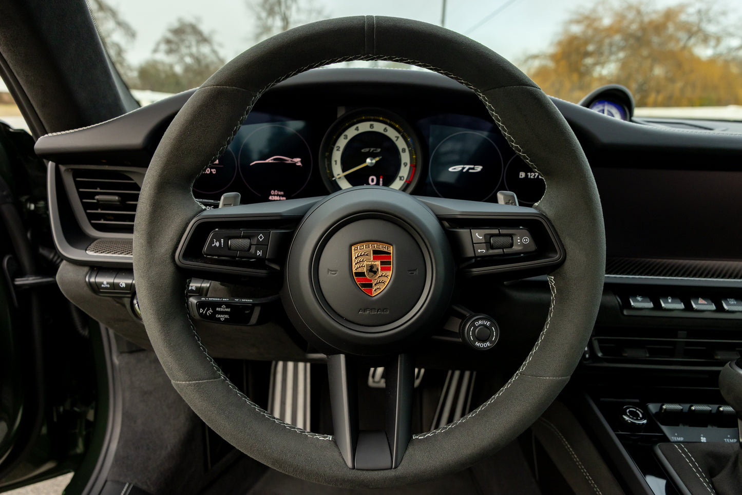 2024 Porsche 911 GT3 PTS CXX