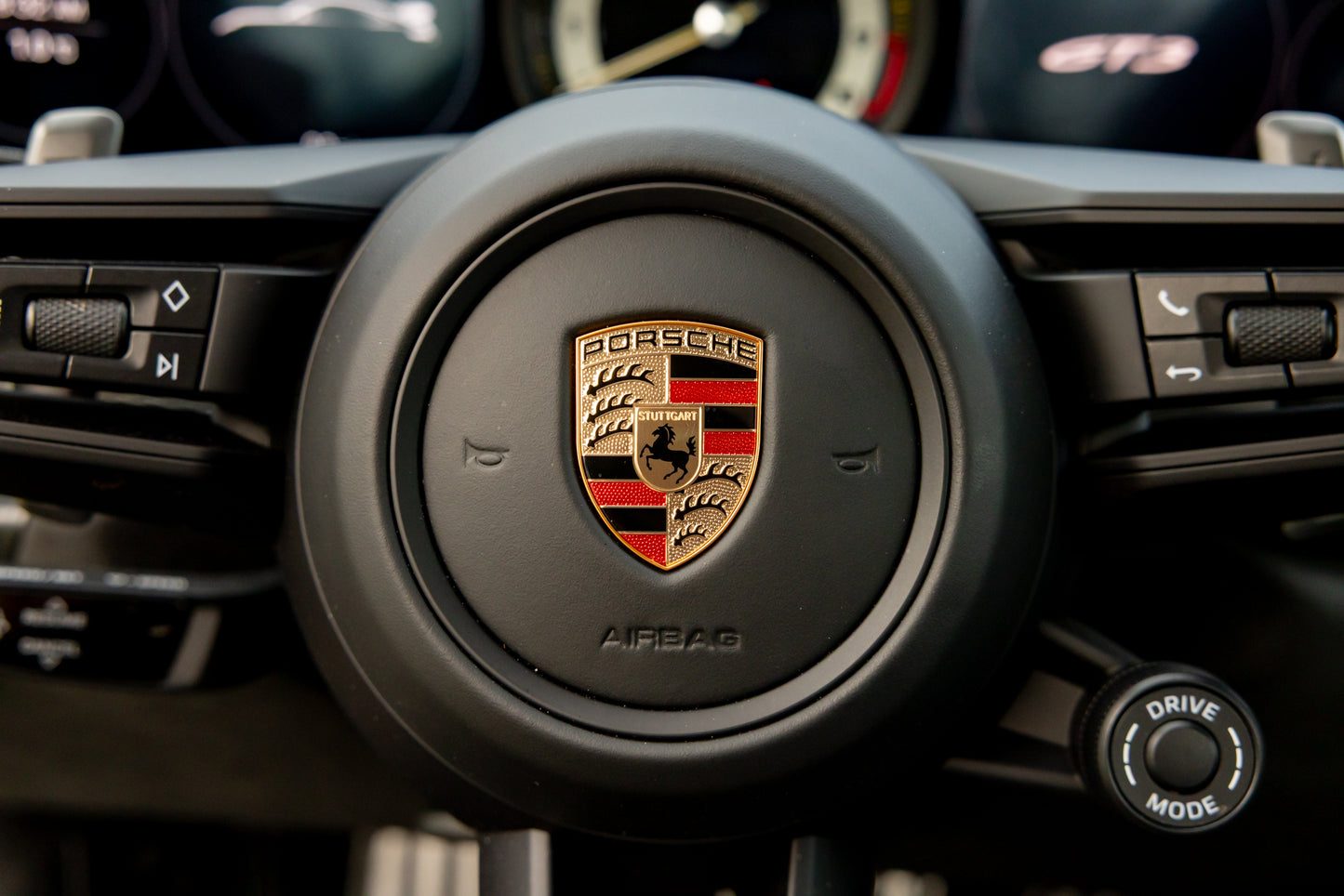 2024 Porsche 911 GT3 PTS CXX