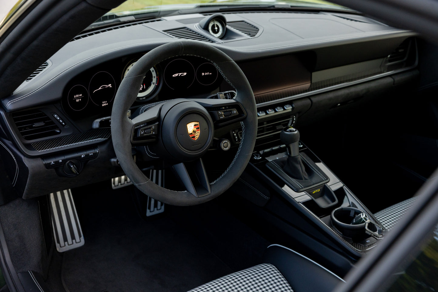 2024 Porsche 911 GT3 PTS CXX