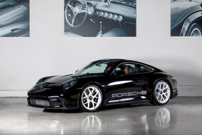 2024 Porsche 911 S/T