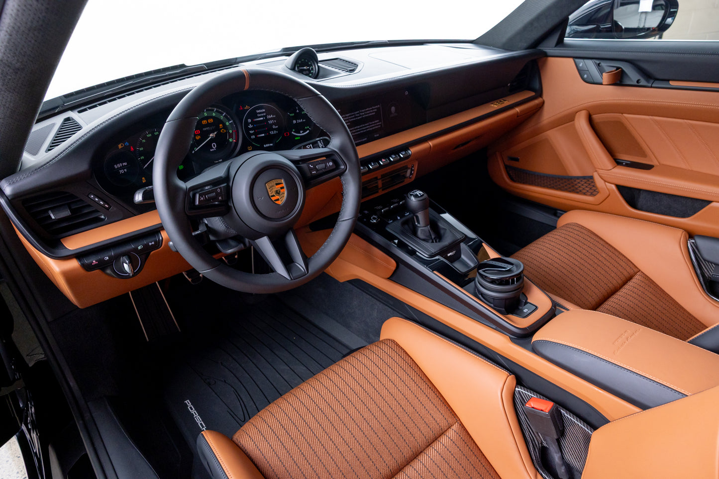 2024 Porsche 911 S/T