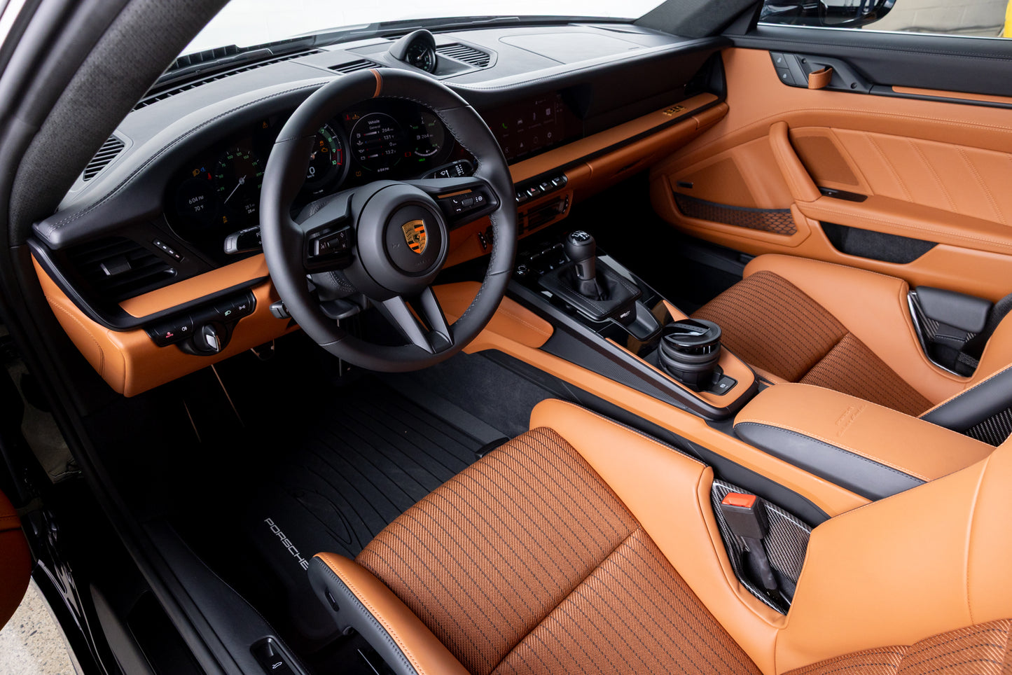 2024 Porsche 911 S/T