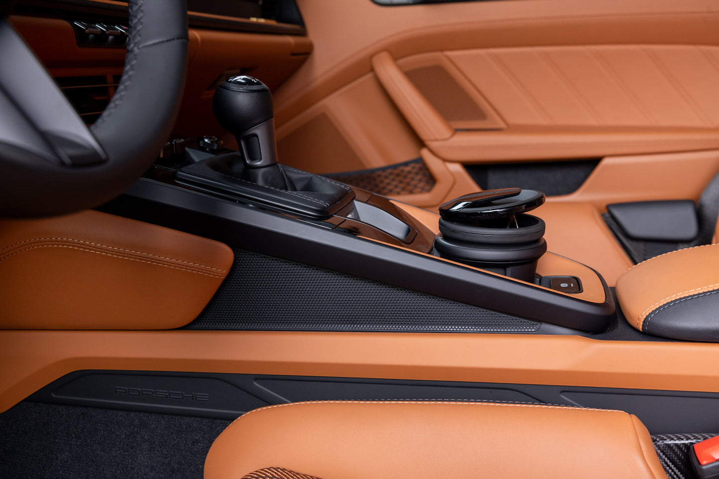 2024 Porsche 911 S/T