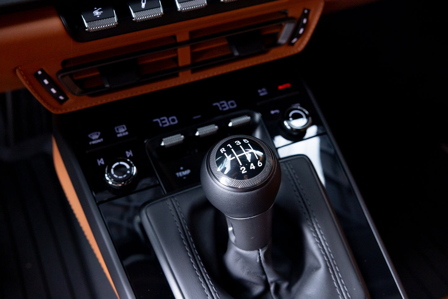 2024 Porsche 911 S/T