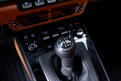 2024 Porsche 911 S/T