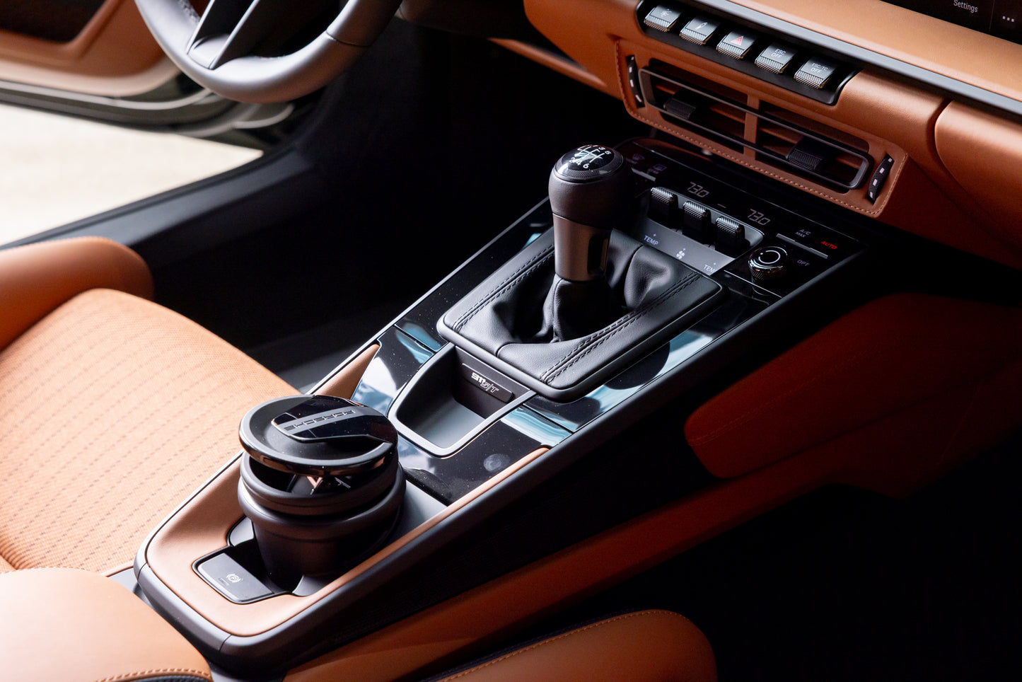 2024 Porsche 911 S/T