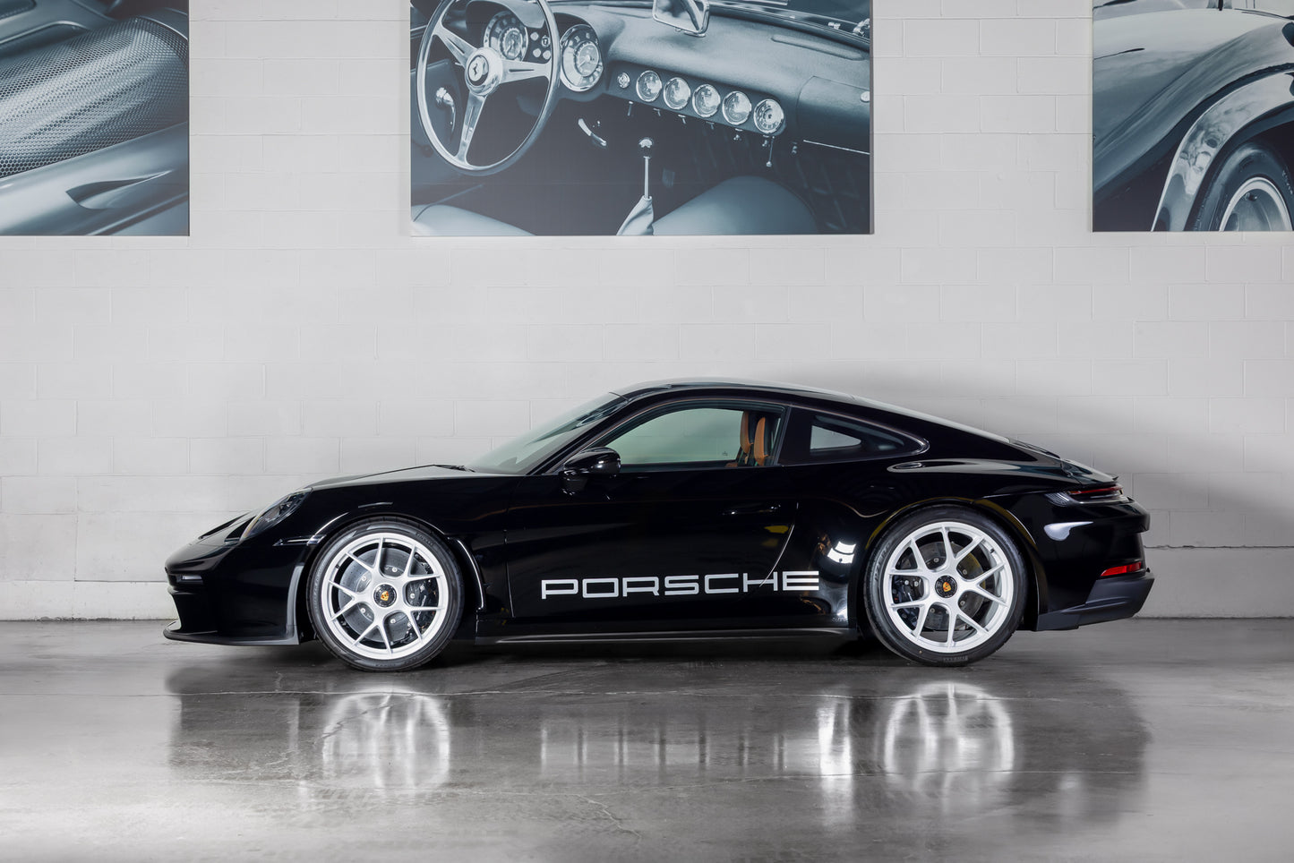 2024 Porsche 911 S/T