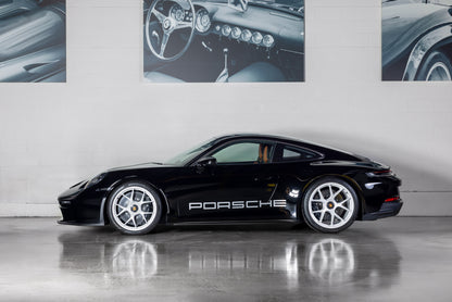 2024 Porsche 911 S/T