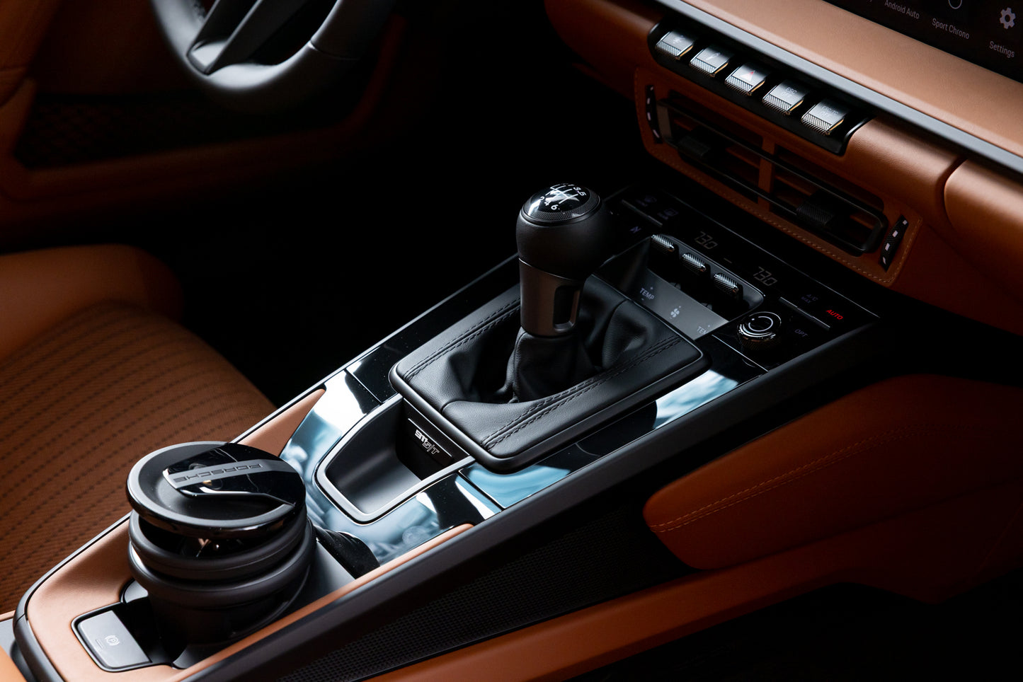 2024 Porsche 911 S/T